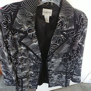 Chicos size 1( size 8)